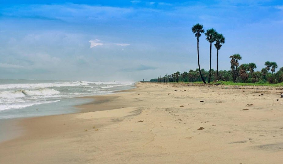 Odalarevu Beach, , India